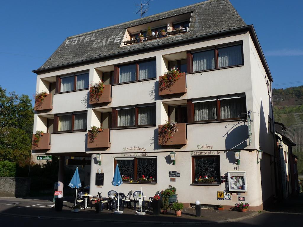 Hotel-Garni-Sonnenlay Bernkastel-Kues Exterior foto